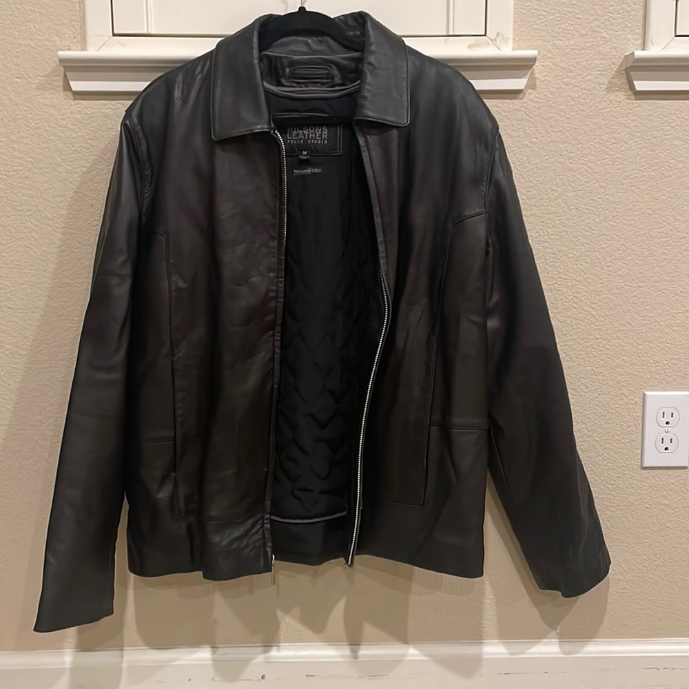 Wilsons Leather Jacket size Medium